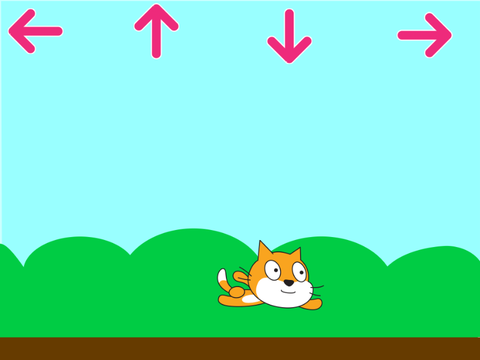 School project #3 - Moving Sprites
