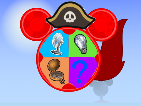 Zoodlestools from "The Ledgend of Fortune Island"