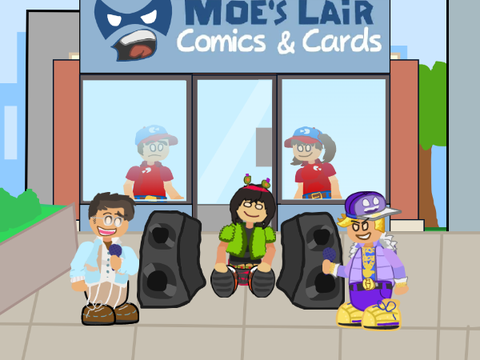 ChallengeMoe (Competidorks Mix)