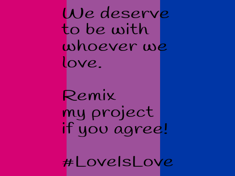 Remix If You Agree ~ LGBTQ+ community remix remix