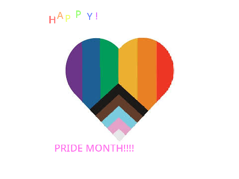 Happy Pride month