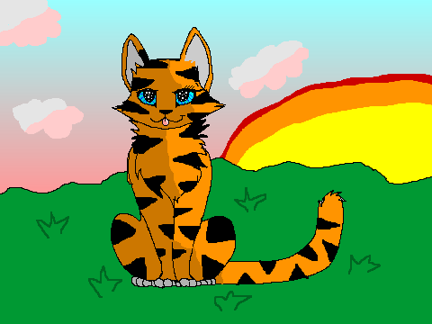 CC cat (OPEN) :American dream my remix