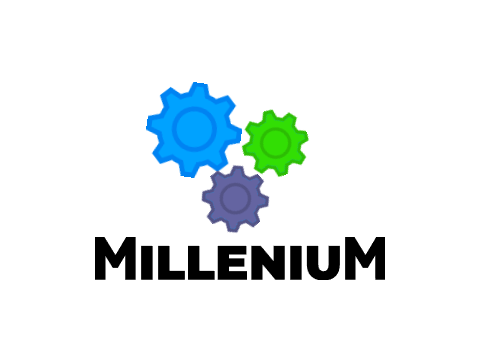 animated logo concept