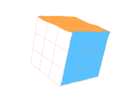 Rubix cube meme remix