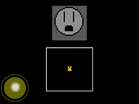  ewokeglinton Vs cargan555 (undertale battle ) 
