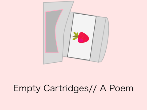 Empty Cartridges: A Poem