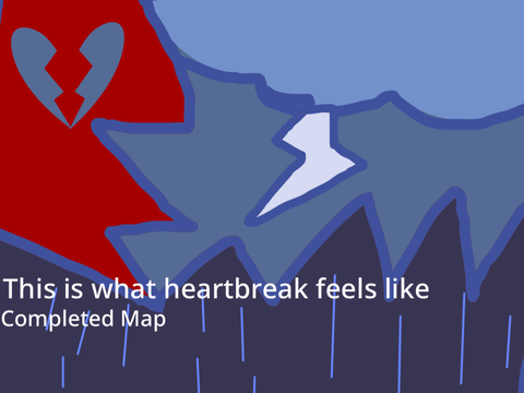 This is what heartbreak feels like // part 1 // thumbnail entry