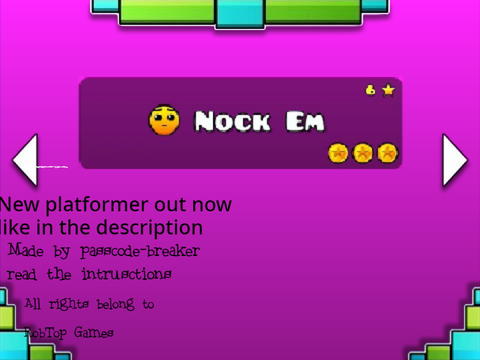 Geometry dash subzero HACKED remix