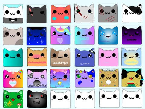 ✎ Add Yourself as a Cat! remix remix remix remix remix remix