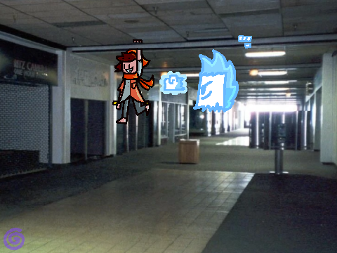 add yourself lurking in a liminal space pt2 #remixtree remix