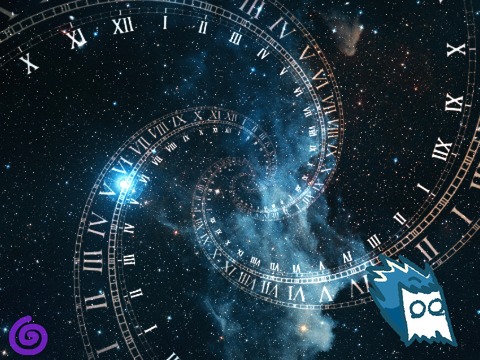 Add Yourself drifting through time #remixtree