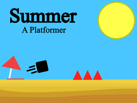 Summer | Platformer | Collab | Part 2 