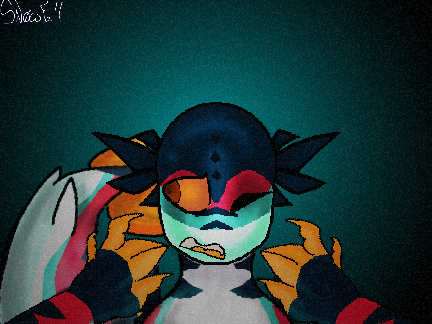 ~ I Wanna Live ~ Meme ~ SONIC OC