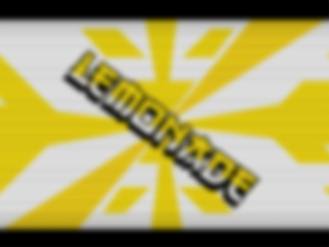 Intro for @lemonade