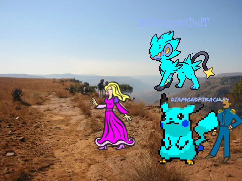 the un exspected adventure