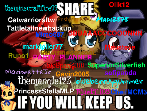 Sign To Keep FNAF On Scratch Don't Go FNAF lovers remix remix remix remix remix remix remix remix
