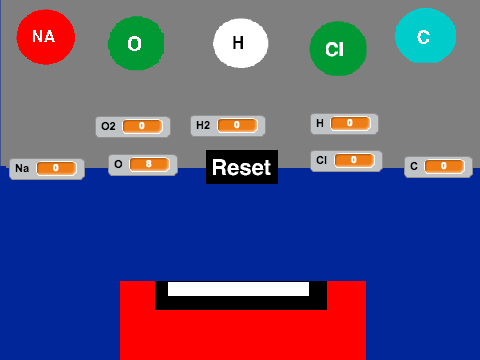 Chemistry Maker Lab v1.0  remix