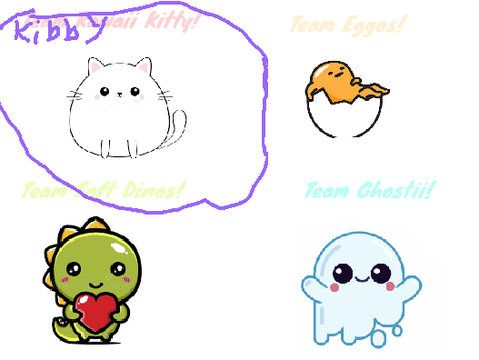 Pick Your Team! - REMIXx2