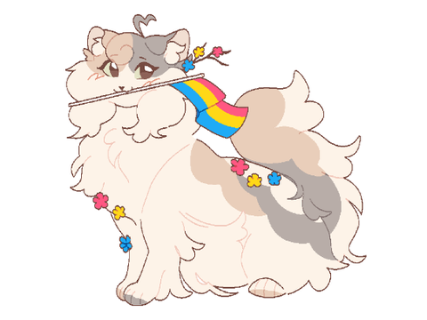 ♡ happy pride month!