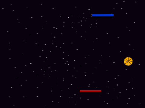 Pong finished