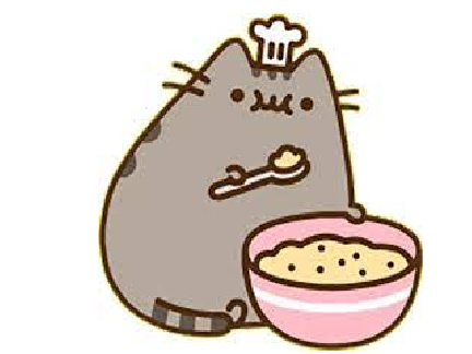 Pusheen- Thanks 