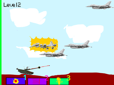 Tank vs Jets