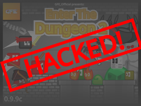 Hacked!!!