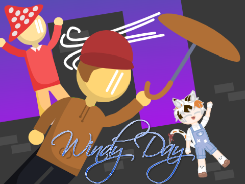 Windy Day - The Second Storm