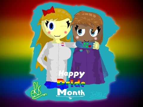 Pride Month!