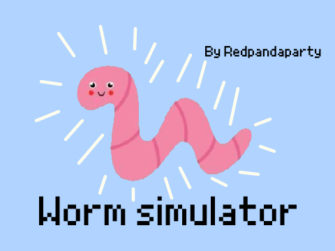 Worm simulator