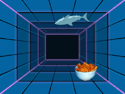 Catch The Shark!