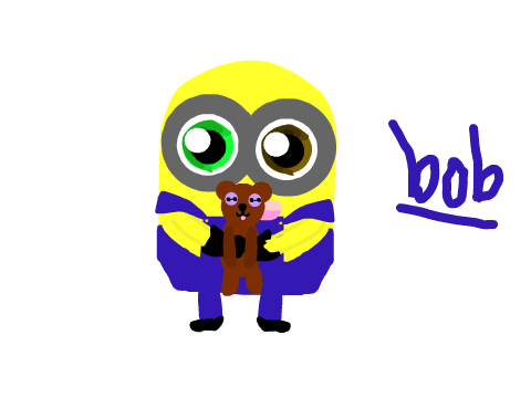Bob the Minion for Malorygirl
