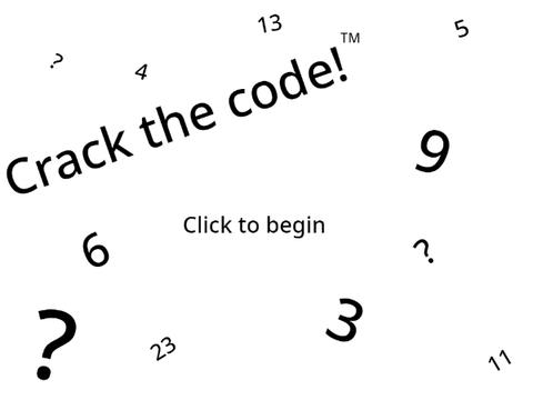 Crack the code!