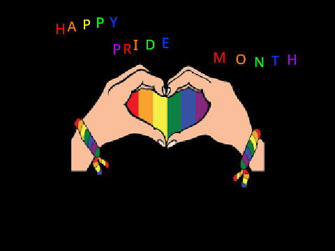 Happy Pride Month 
