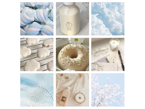 more moodboards i made for no reason