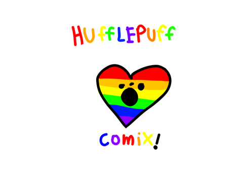 HAPPY PRIDE MONTH!: a rainbow raffle