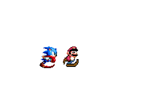 sprite test