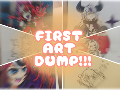 ^^FIRST ART DUMP^^