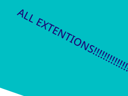 ALL EXTENTIONS!!!!!!!!!!!!!!