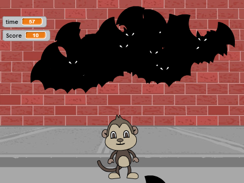 Monkey mayhem