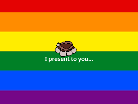 Happy pride Month