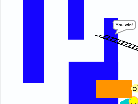 Maze Starter remix