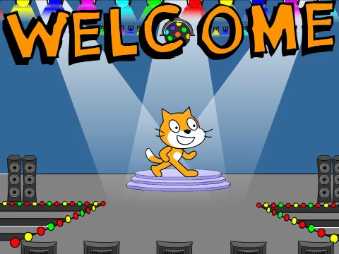 Welcome to Scratch!