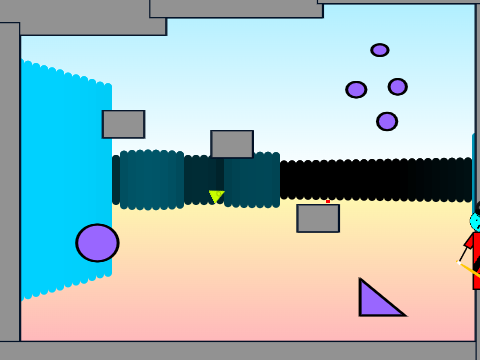 raycaster beta 3.0 II 18:10