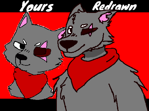 Redraw Complete! -<3