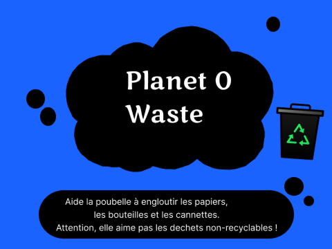 Planet 0 Waste With Lvl (v 1.0.1.0) Official