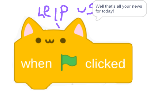 WE MUST BRING BACK THE CAT BLOCKS remix remix remix remix remix remix remix