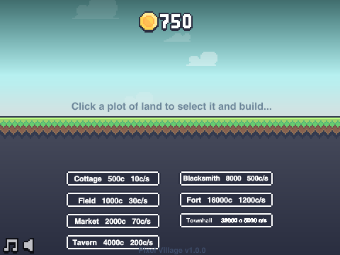 Pixel Village v1.0.0 EXTENDED