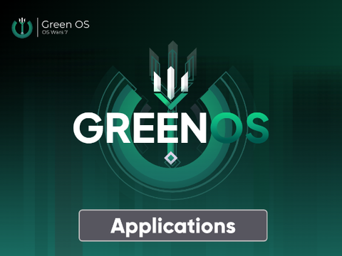 GreenOS Application