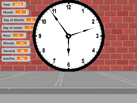 Clock